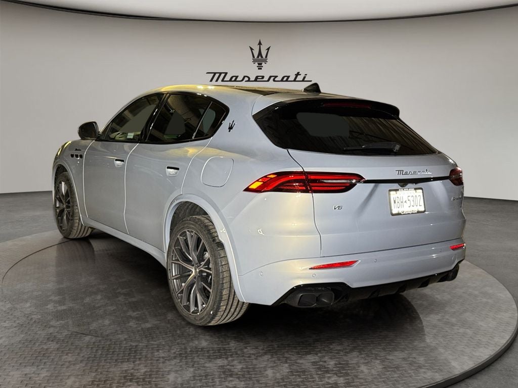 2026 Maserati Grecale Modena