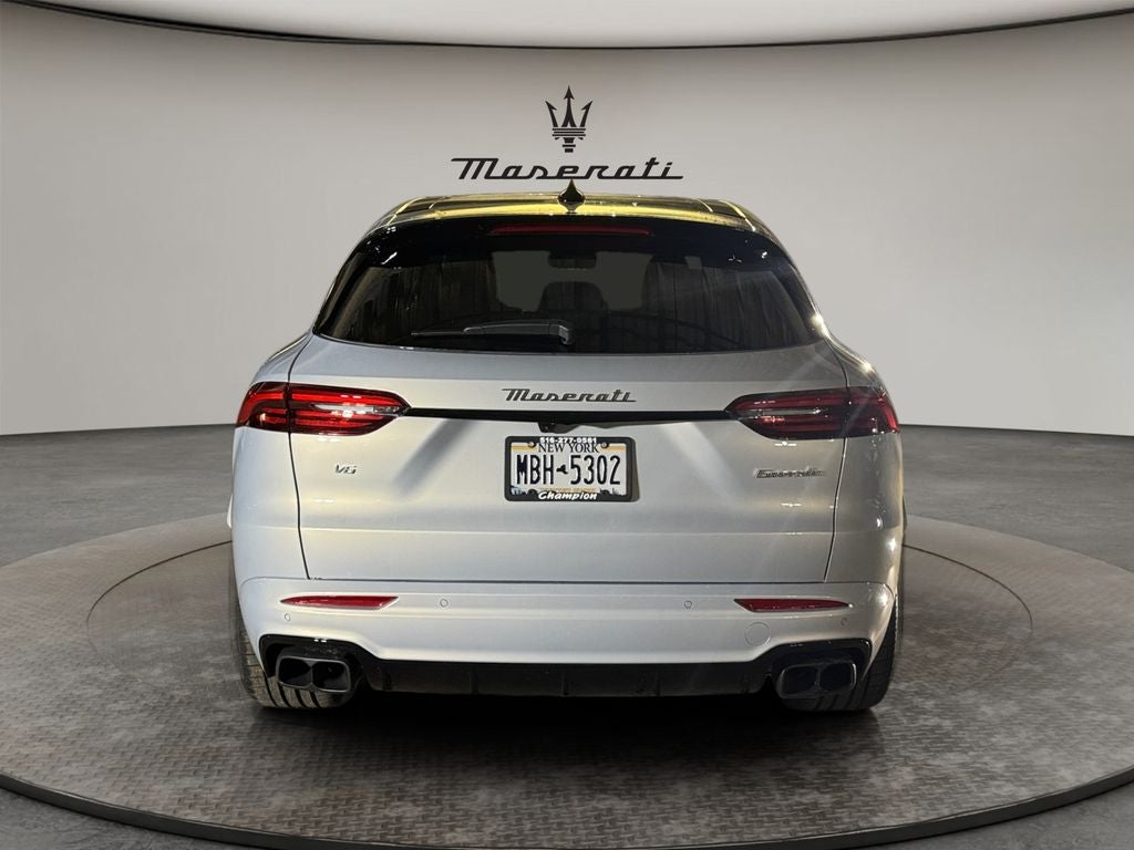 2026 Maserati Grecale Modena