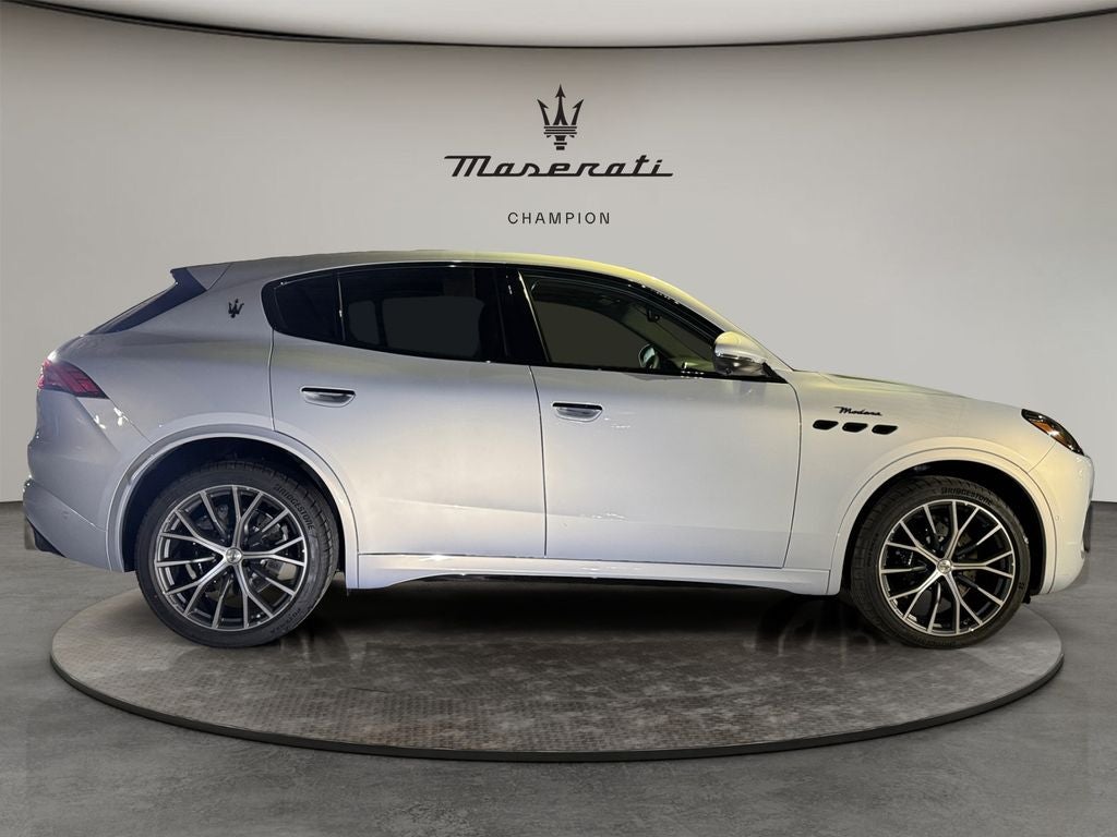 2026 Maserati Grecale Modena