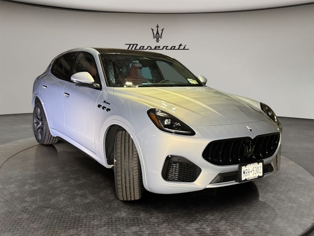 2026 Maserati Grecale Modena