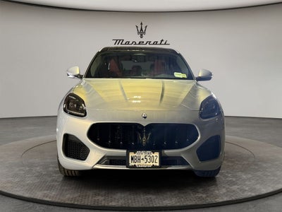 2026 Maserati Grecale Modena