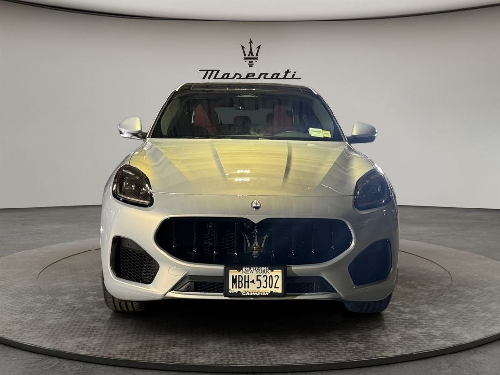 2026 Maserati Grecale Modena