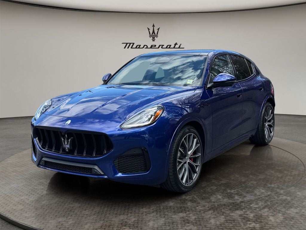 2026 Maserati Grecale Modena V6