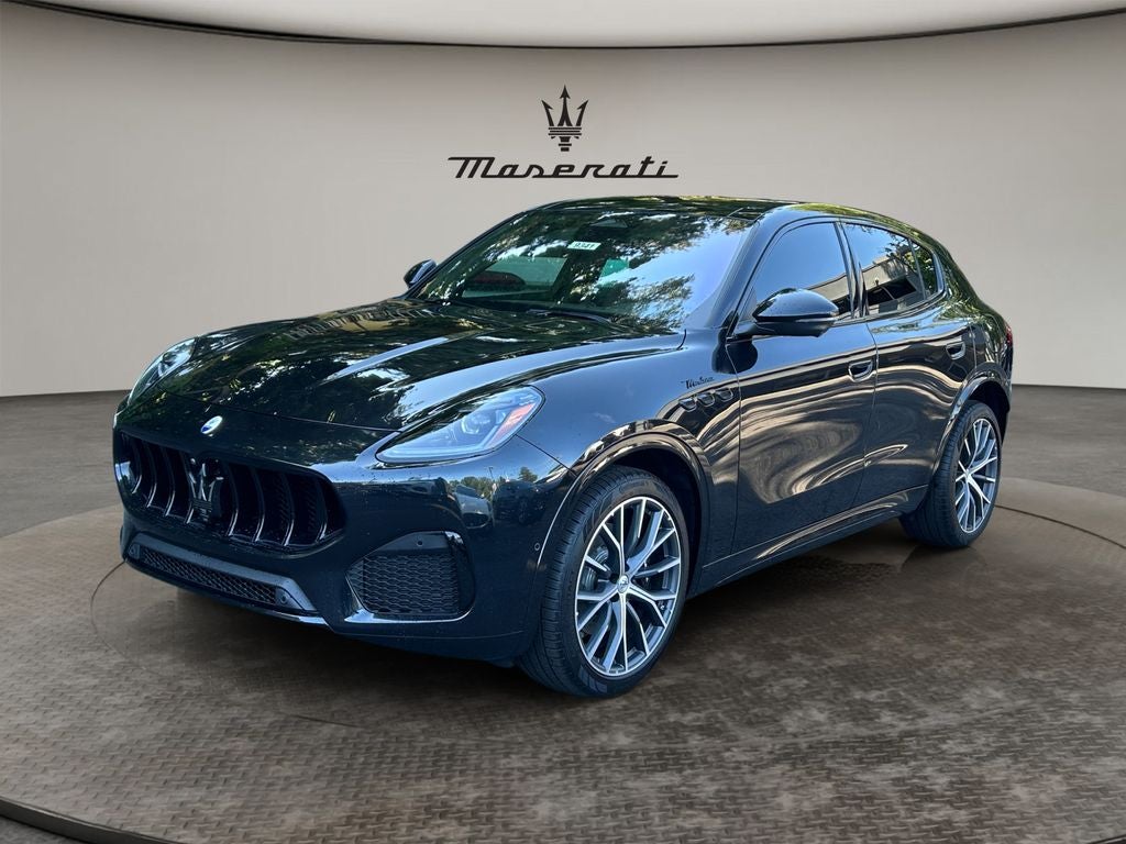 2026 Maserati Grecale Modena