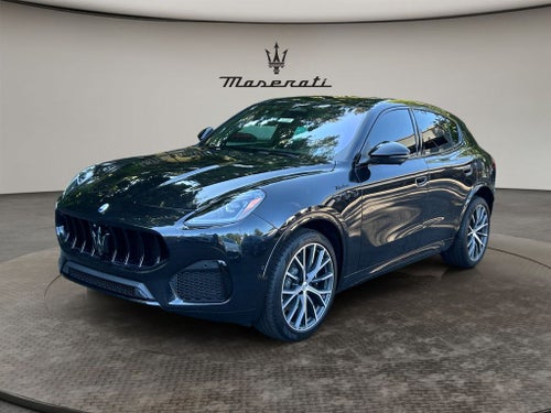 2026 Maserati Grecale Modena