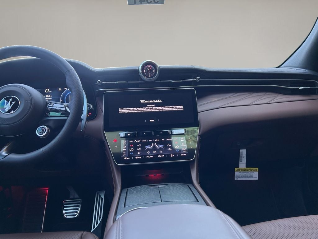 2026 Maserati Grecale Modena
