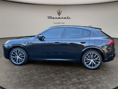 2026 Maserati Grecale Modena