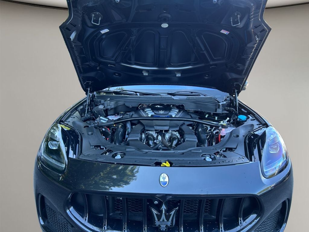 2026 Maserati Grecale Modena