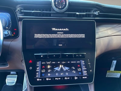 2026 Maserati Grecale Modena