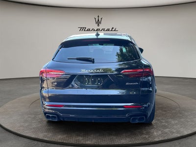 2026 Maserati Grecale Modena