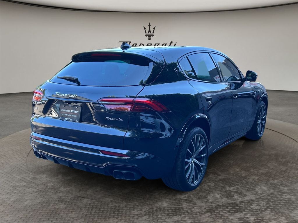 2026 Maserati Grecale Modena