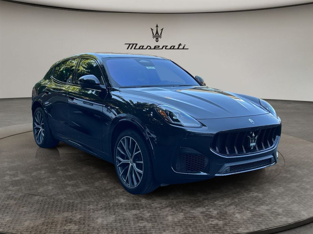 2026 Maserati Grecale Modena