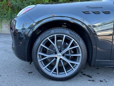 2026 Maserati Grecale Modena