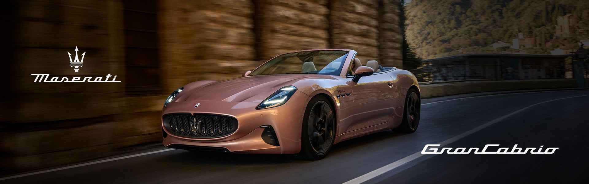 GranCabrio at Champion Maserati in Great Neck NY