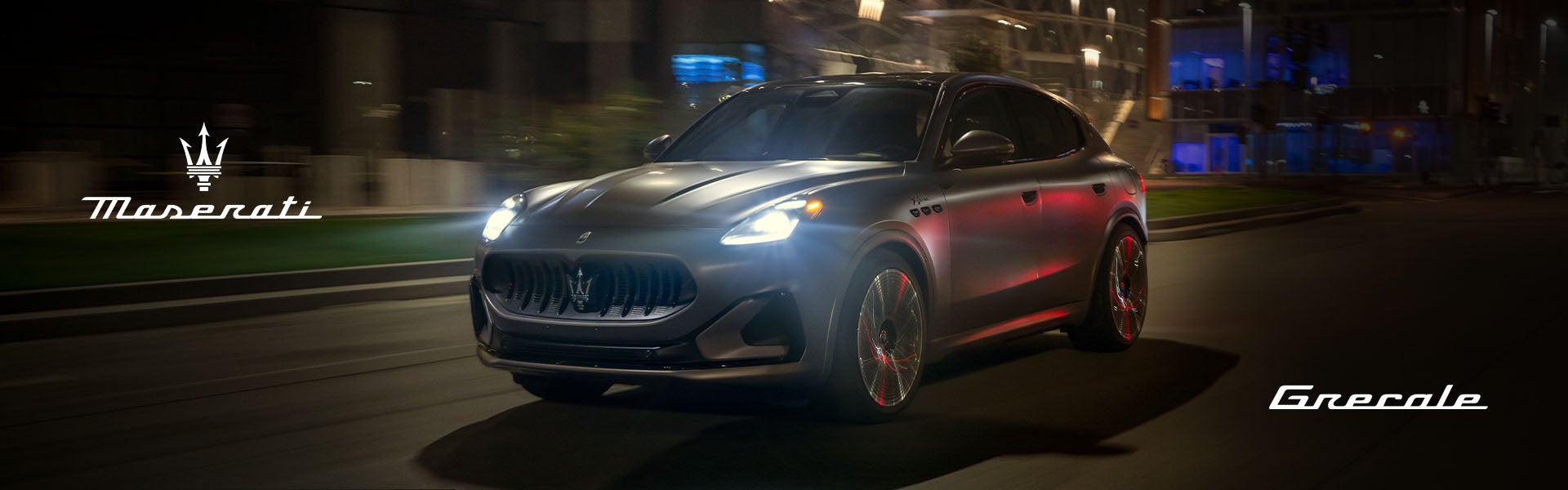 Grecale at Champion Maserati in Great Neck NY