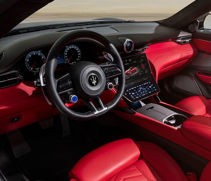 Champion Maserati in Great Neck NY