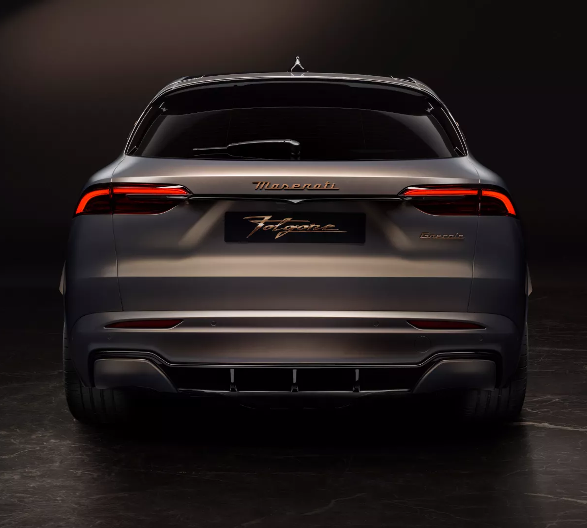 2024 Maserati Grecale Folgore