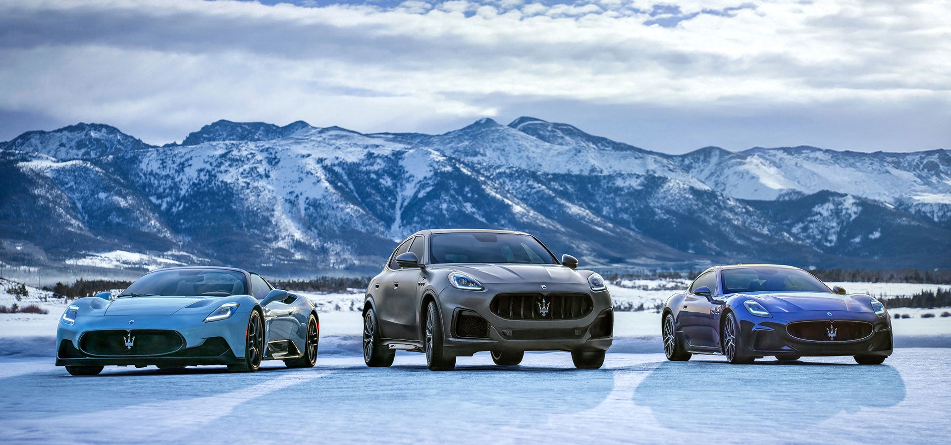 Champion Maserati in Great Neck NY