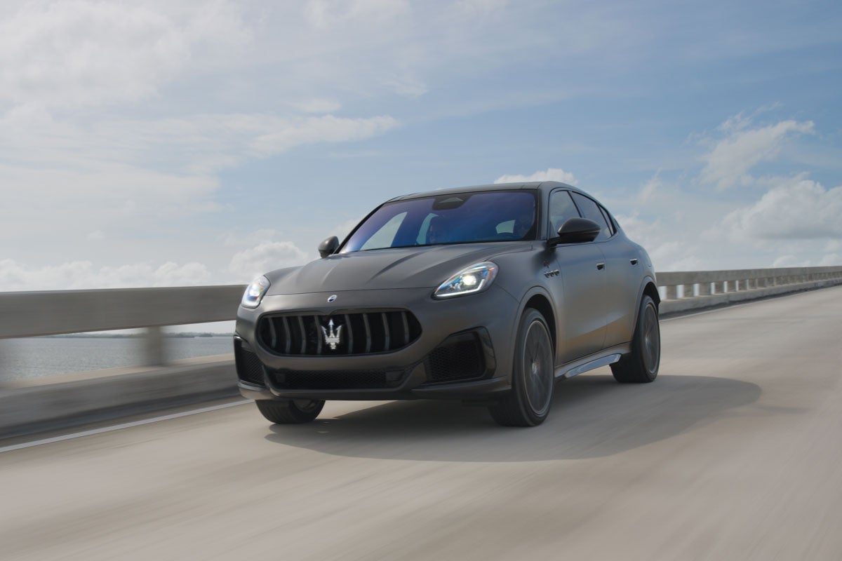 Champion Maserati in Great Neck NY