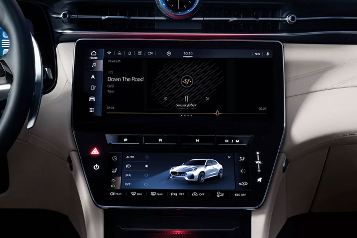 Champion Maserati in Great Neck NY