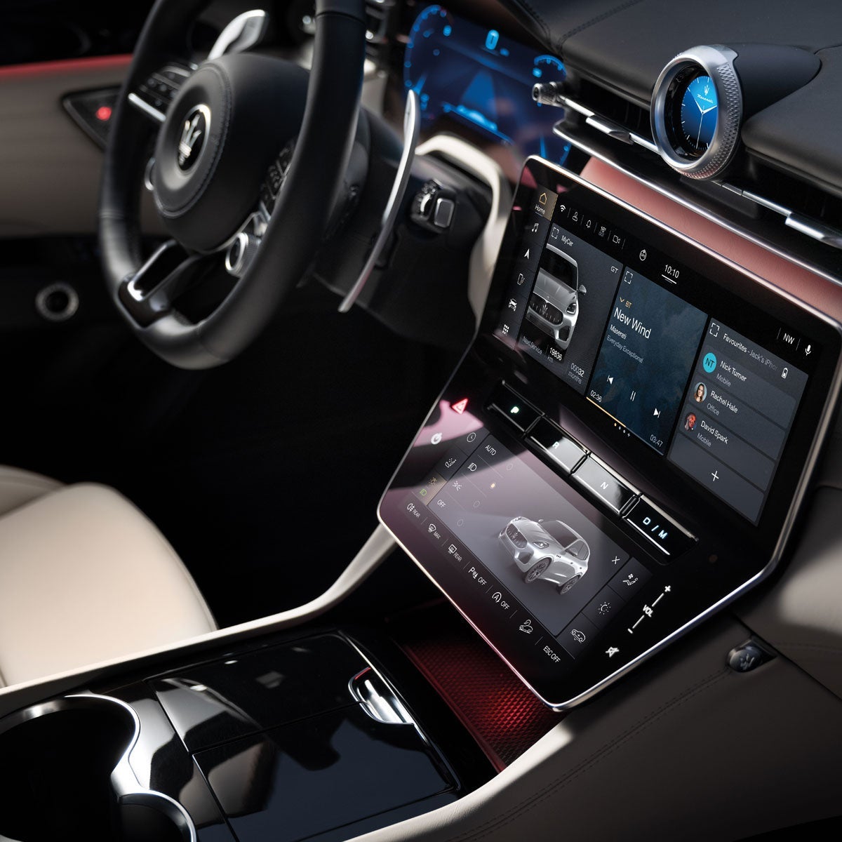 Champion Maserati in Great Neck NY