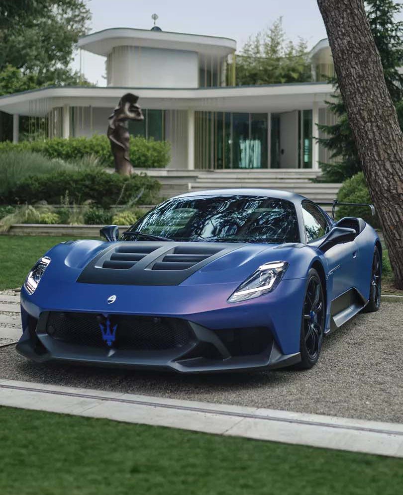 Champion Maserati in Great Neck NY