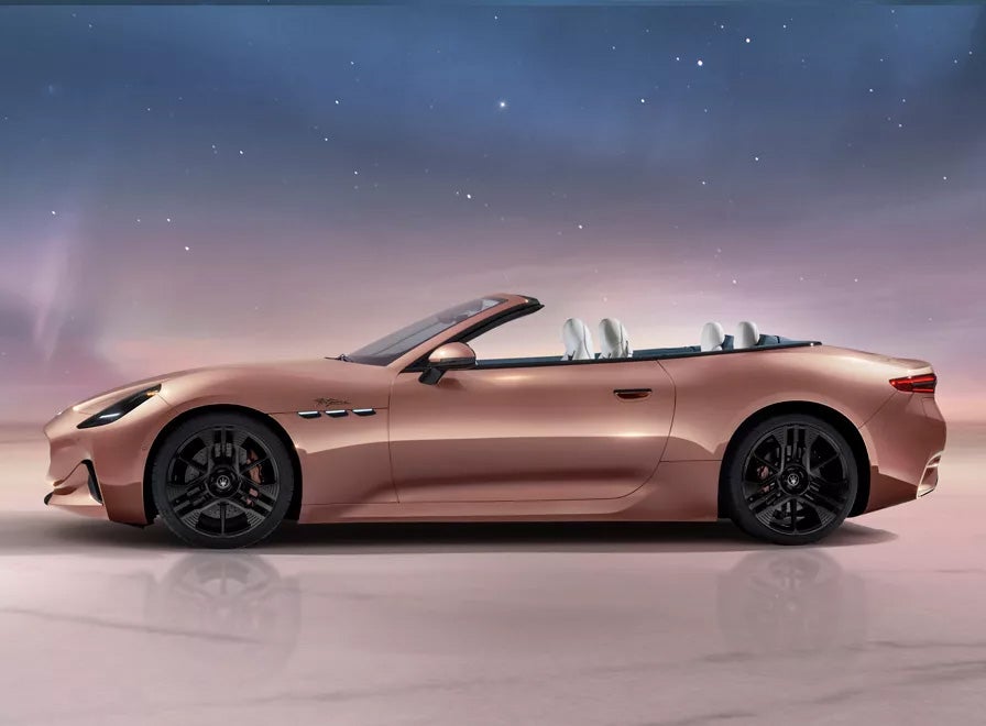 Champion Maserati in Great Neck NY