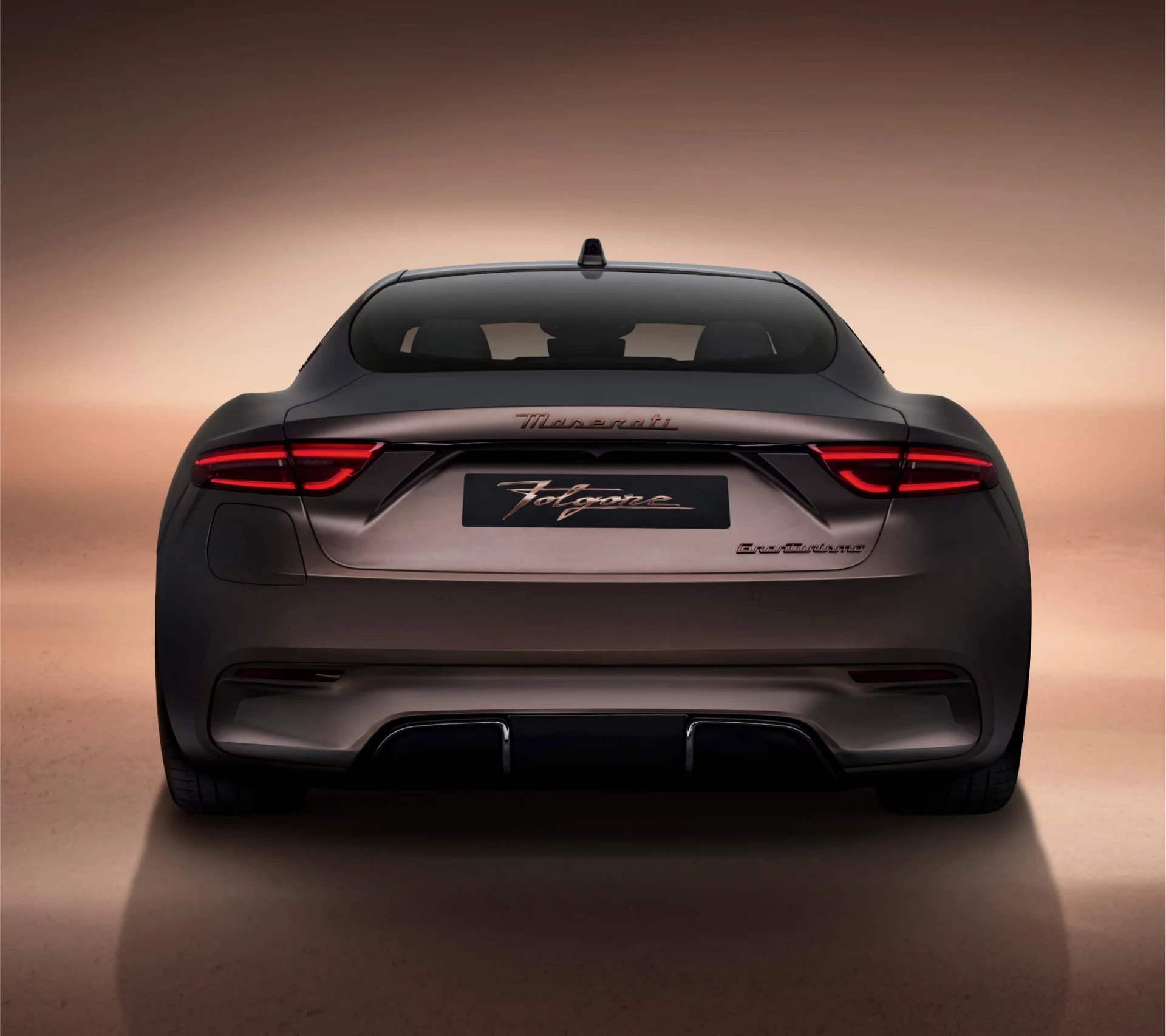 2024 Maserati Granturismo Folgore