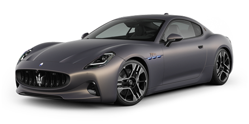 2025 Maserati GranTurismo