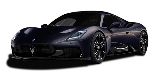 2026 Maserati MCPURA