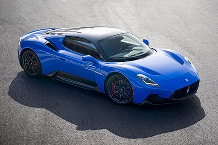 Champion Maserati in Great Neck NY