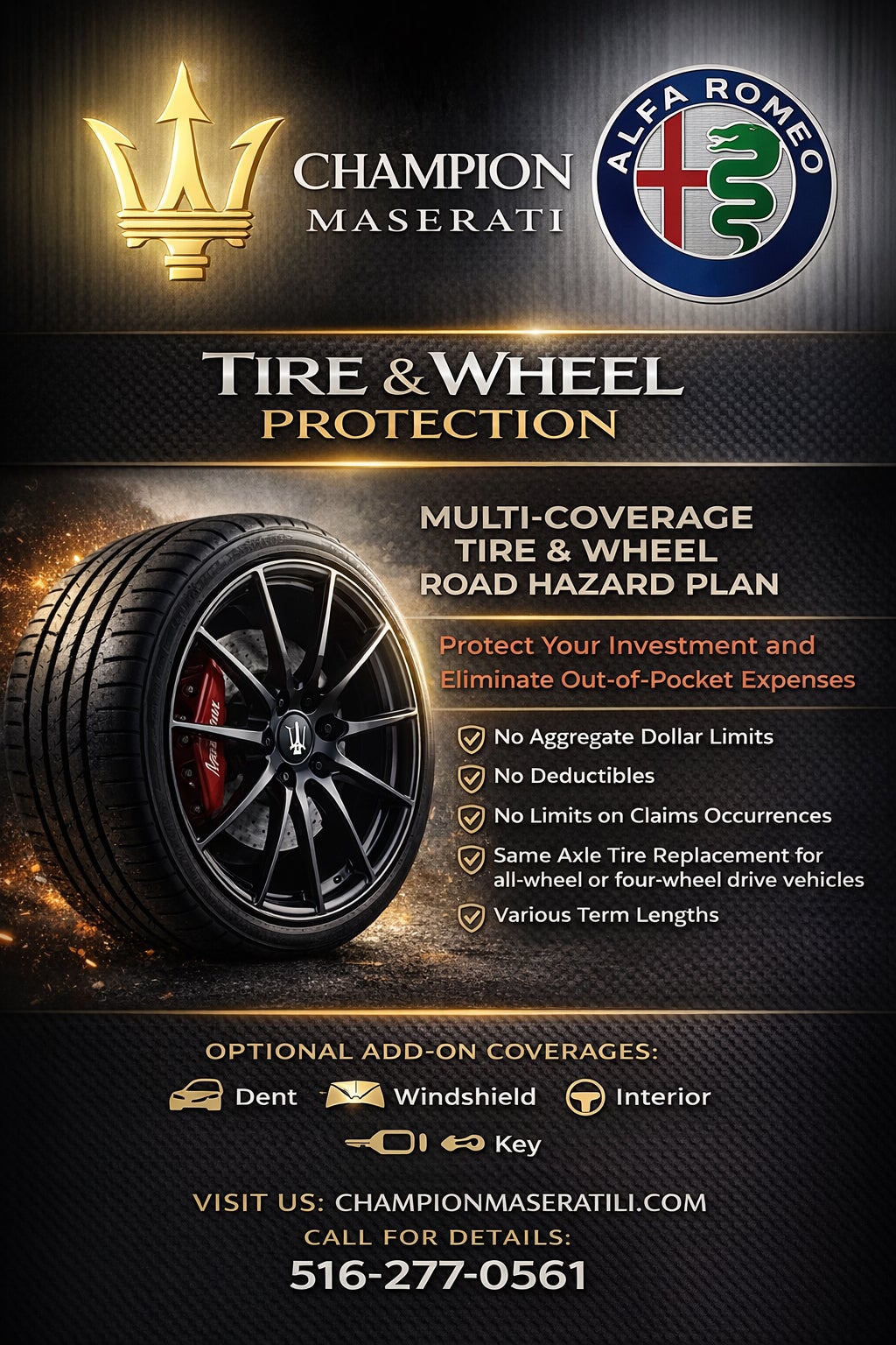 Champion Maserati in Great Neck NY