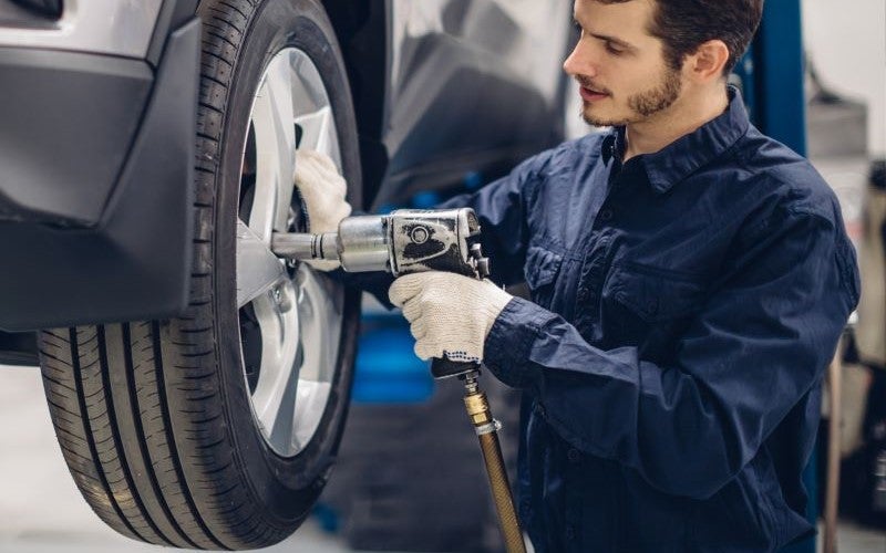 10% Off Four Wheel Brake Services